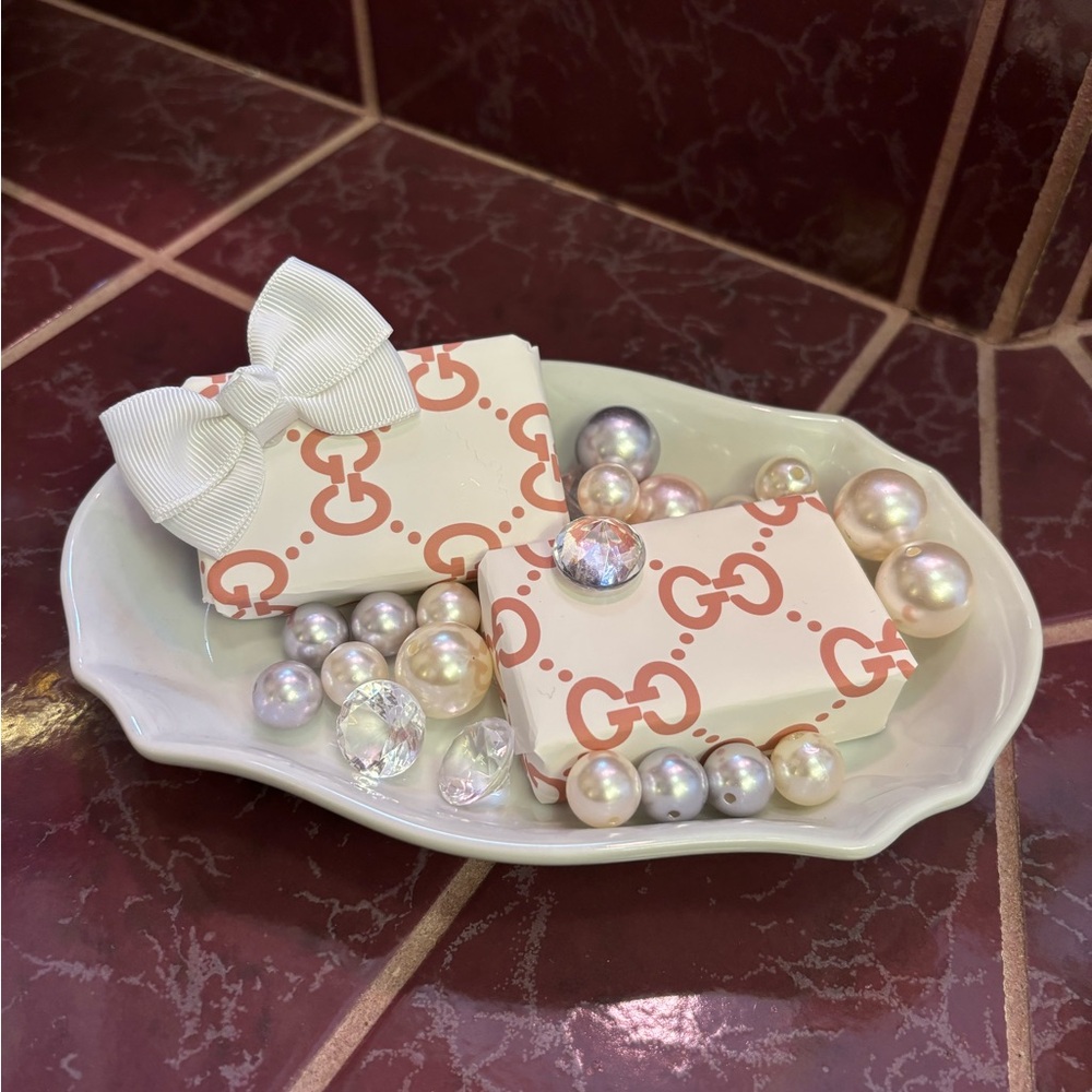 Hand made Luxury Soap Set